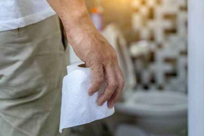 NHS doctor shares crucial reason you should check toilet paper after using loo