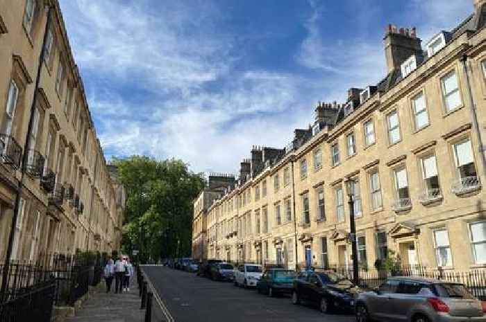 Work set to start to close more Bath roads for new LTNs