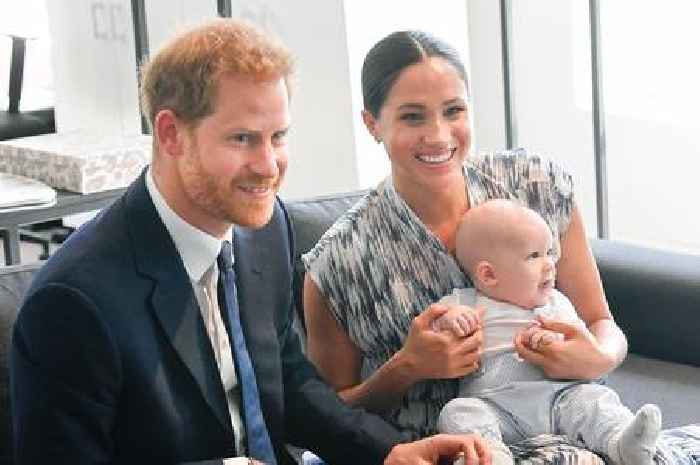 Meghan Markle 'likely' to give blessing for children to meet King Charles on one condition