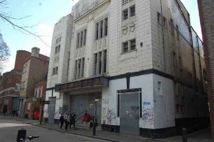 'Unique' Cambridge Art Deco building could be saved from demolition