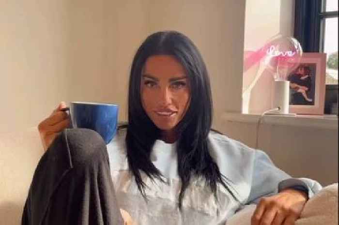 Katie Price compares herself to Megan Fox after spending £10k on 'sixth facelift'