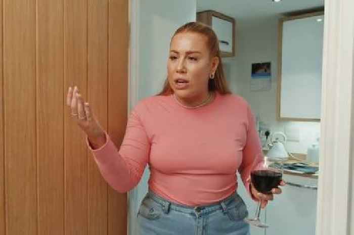 MAFS UK's Polly Sellman to walk out on groom in explosive episode airing tonight