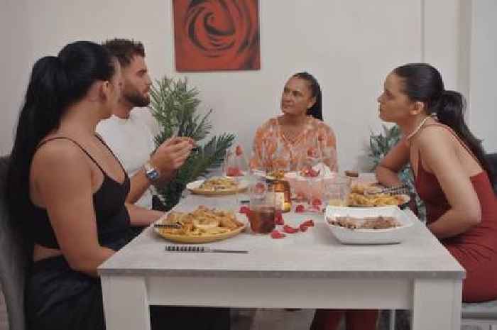 MAFS UK viewers left 'uncomfortable' by Nathan and Lacey scene they 'shouldn't be watching'