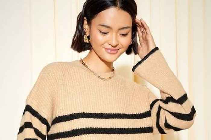 Next shoppers love 'casual, cosy' jumper that's versatile and 'value for money'