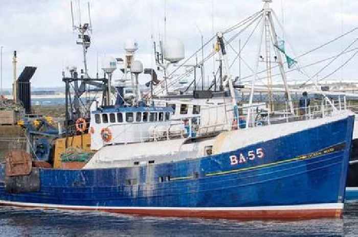 Scots fishing boat sunk after one of the crew went to make a cup of tea, according to safety investigation