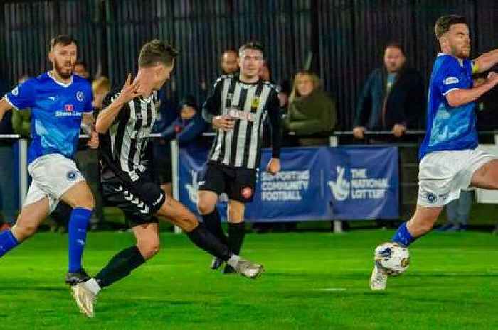 Scottish Cup heartbreak for Threave Rovers after last minute Stranraer defeat