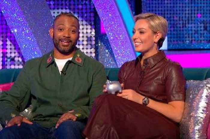 Strictly Come Dancing star addresses ‘rule break’ as shares advice to JB Gill