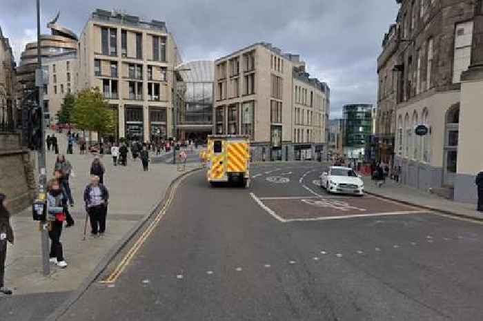 Teens charged after 'random' Edinburgh street attack and robbery