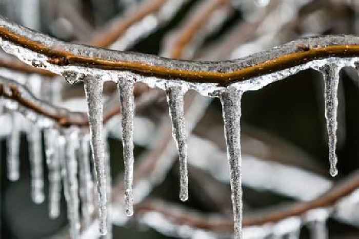 What is freezing rain? Everything you need to know as country set to be blasted by cold temperatures