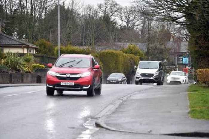 Car tax band changes after Rachel Reeves' budget mean some drivers will pay up to £5,490 in 2025