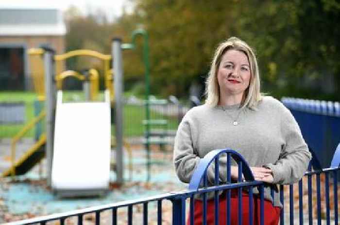 The daughter of a beloved former Cardiff mayor who wants to carry on her late mum's legacy