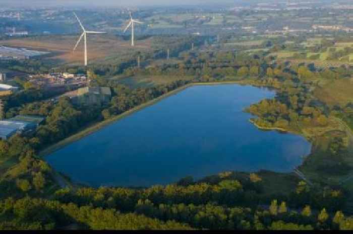 Warning of toxins at Welsh beauty spot which could harm humans and animals