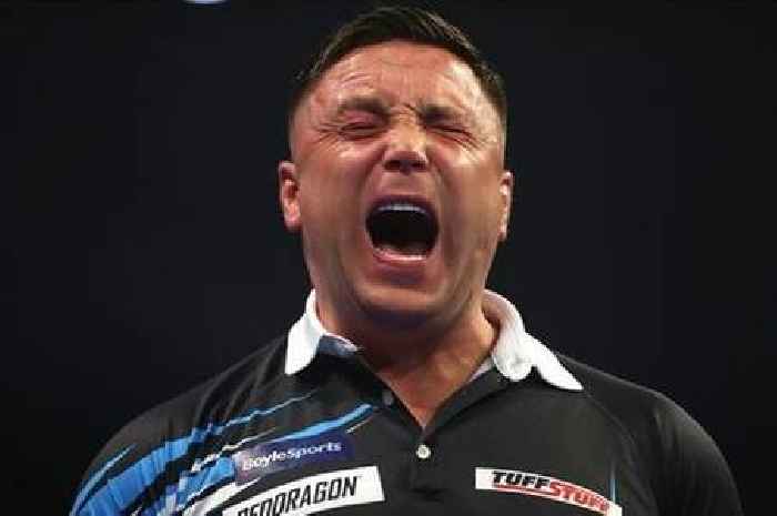 Gerwyn Price’s last PDC World Championship could be this winter, says darts legend