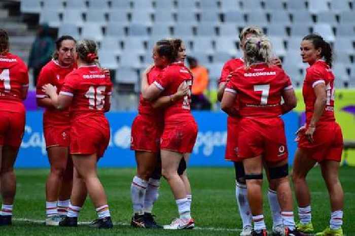 Welsh rugby bosses allegedly threatened to pull women's team from World Cup over contract stand-off