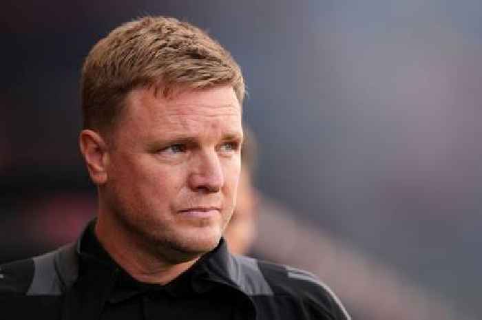 Eddie Howe attempting 'to find best solution' as Newcastle boss faces Arsenal dilemma