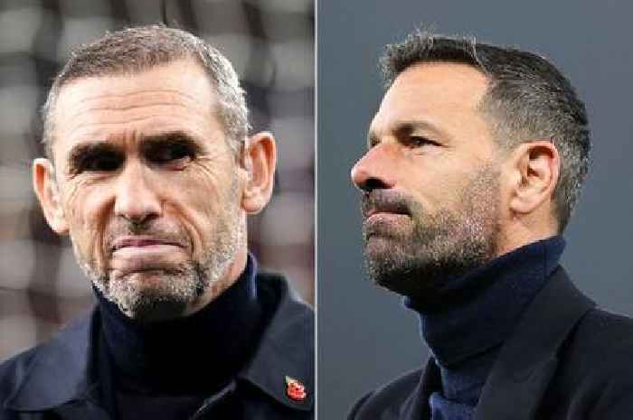 Martin Keown makes offer to old foe Ruud van Nistelrooy after debut as Man Utd boss