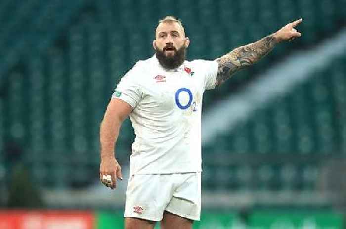 News24 | Kiwis roll eyes at Joe Marler's haka jibe before All Blacks-England Test