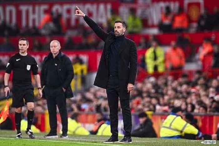 Sport | Man United hit five to start life after Ten Hag, Man City crash out of League Cup