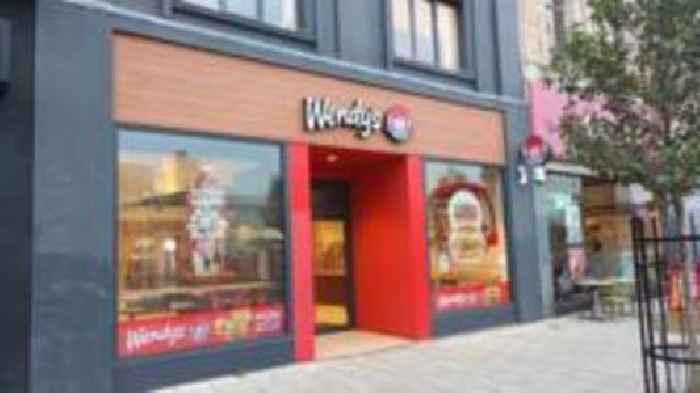 Girls suffer serious burns in Wendy's toilets