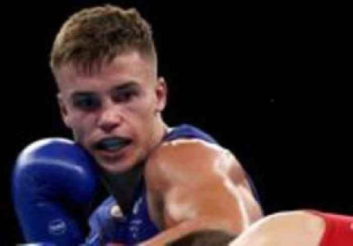 Bevan set for first pro fight after joining Matchroom