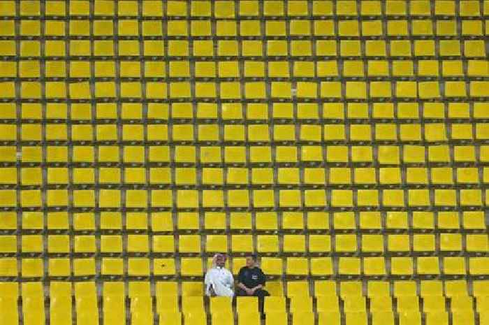 Saudi Pro League millions can't stop attendance misery as just 431 people show up for game