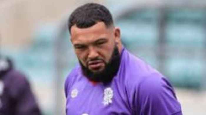 Genge loves haka 'challenge' as England face All Blacks