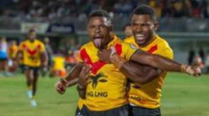 Castleford sign Papua New Guinea hooker Rimbu