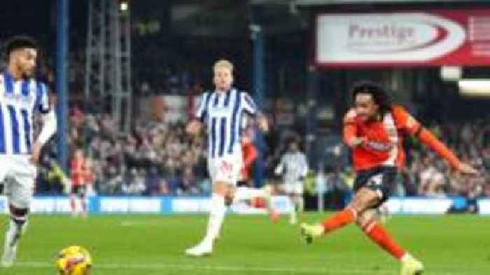 Chong levels to earn Luton draw against West Brom