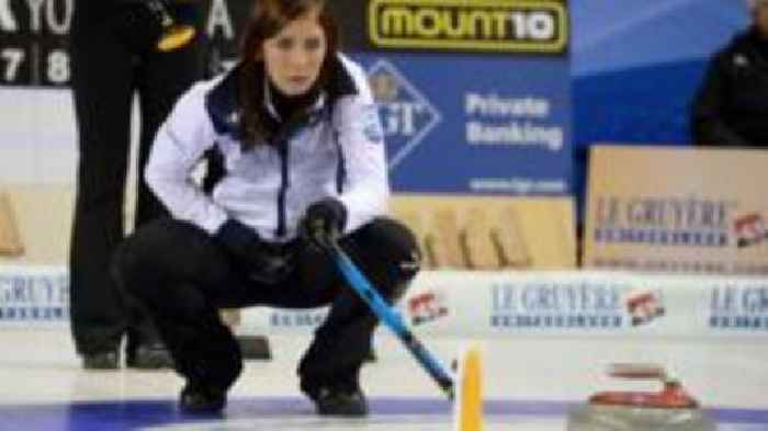 Gold medal winner Muirhead plans new curling academy