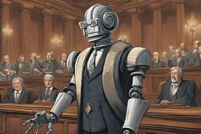 AI-powered law must make justice fair and equal for all