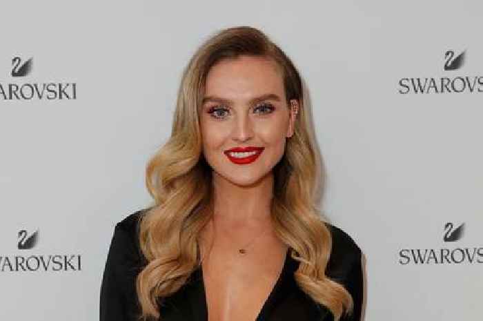 Moment Little Mix's Perrie Edwards 'thought she was having a heart atack'