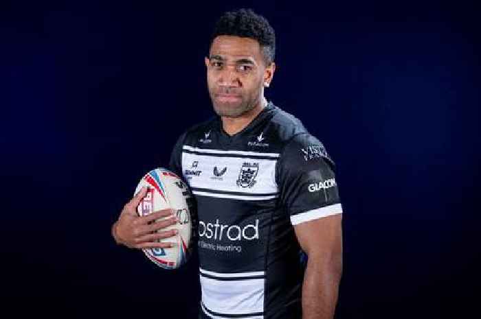 Mitieli Vulikijapani to make 'guest' appearance for new club after Hull FC exit