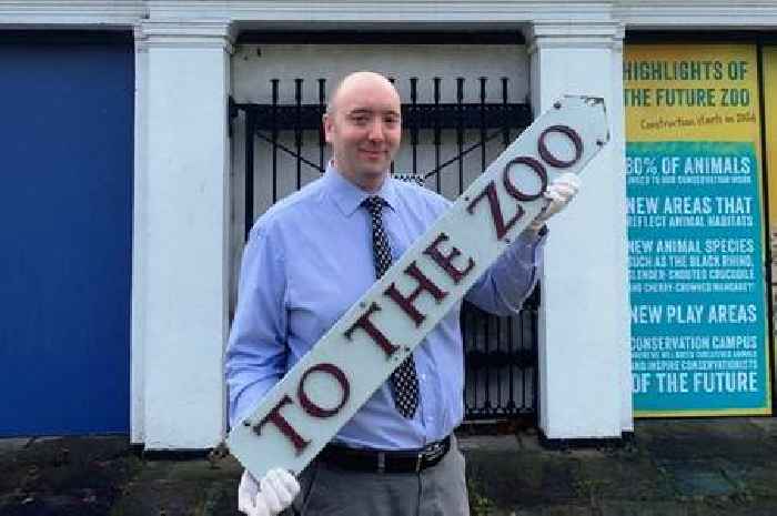 Bristol Zoo to auction off hundreds of items in huge fundraising sale