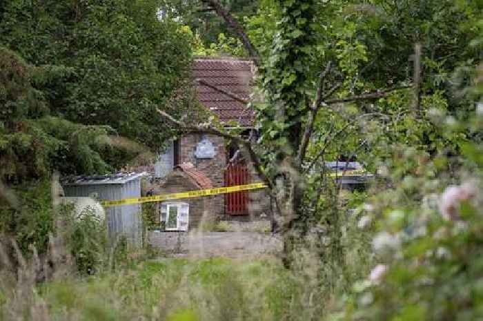 Man admits killing his father at South Gloucestershire home