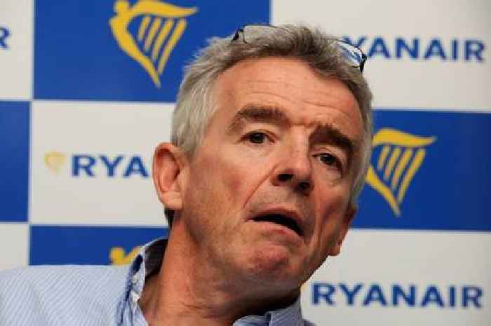 Ryanair to cut UK flights by 10% as boss calls Budget air tax rise ‘idiotic’