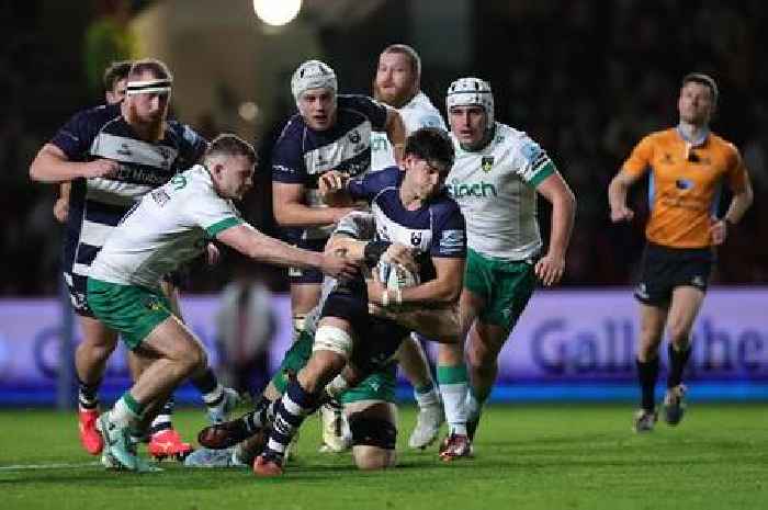 Bristol Bears v Bedford Blues TV guide, kick-off time and full team news