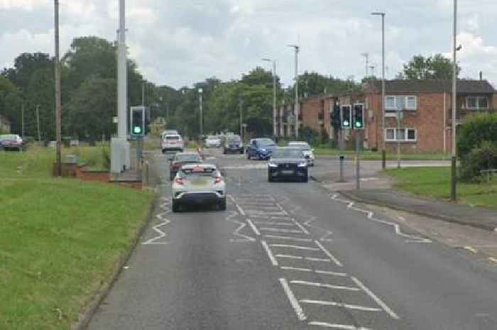 Live Leicester traffic updates as road near Leicester General Hospital shut by police