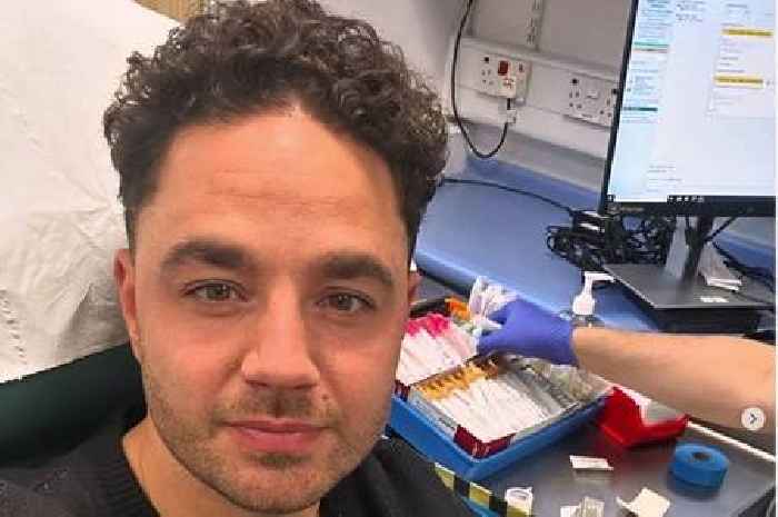 ITV Emmerdale's Adam Thomas issues health update amid 'unbearable' pain struggles