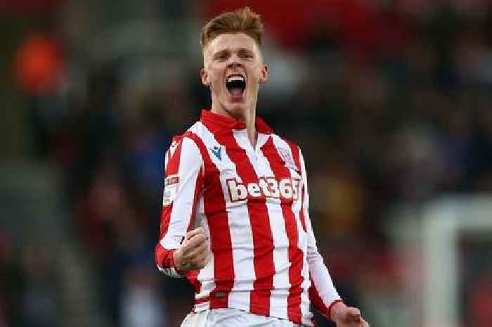 Stoke City old boy set for FA Cup debut as he joins National League promotion chasers