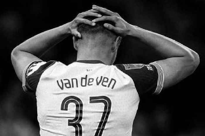 Tottenham star Micky van de Ven breaks silence on injury return ahead of Aston Villa