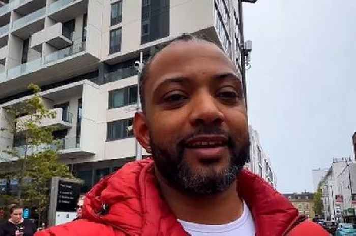 BBC Strictly Come Dancing star JB Gill shares 'bittersweet' week without Amy