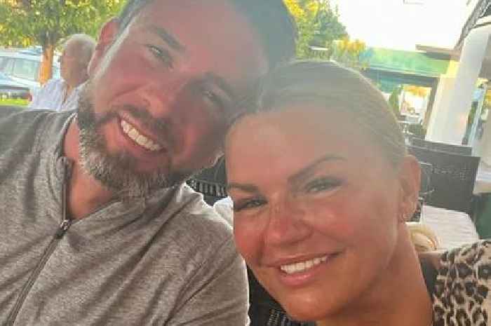 Kerry Katona's 'brutal real reason' for split from fiance Ryan Mahoney