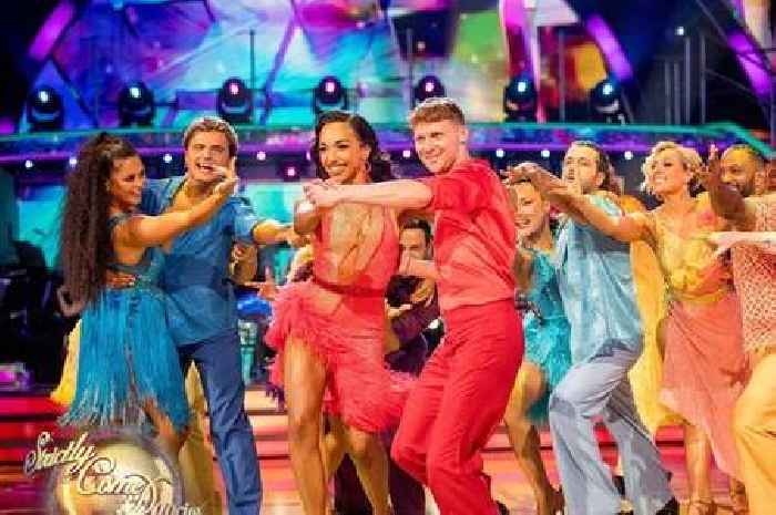 Second BBC Strictly Come Dancing pro rushed to hospital days after Amy Dowden