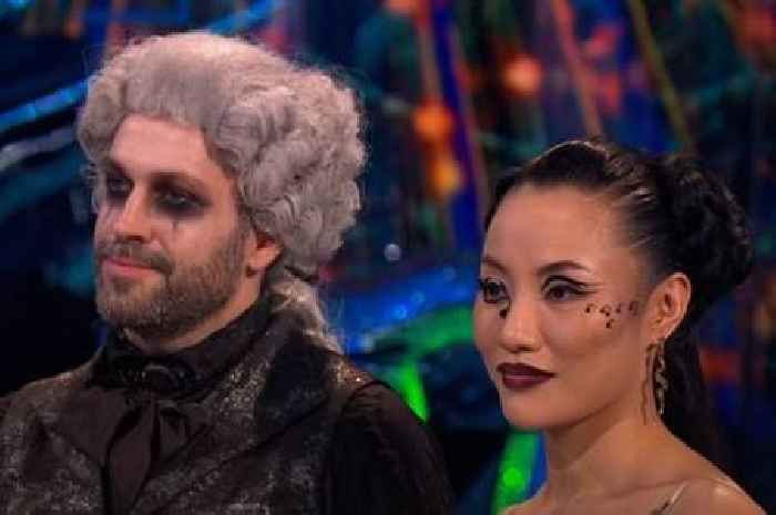 BBC Strictly Come Dancing exit 'sealed' as Shayne Ward dealt another devastating blow