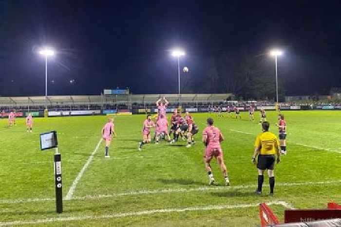 Exeter Chiefs get off the mark with 10-try demolition of Cornish Pirates