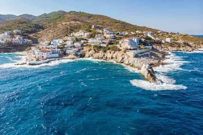 100-year-olds living on Greek island swear by spoonful of 'superfood' a day