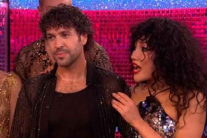 BBC Strictly Come Dancing's Shayne Ward dealt another blow hours before live show