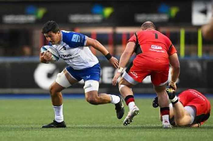 Ampthill v Bath Rugby TV guide, kick-off time and full team news