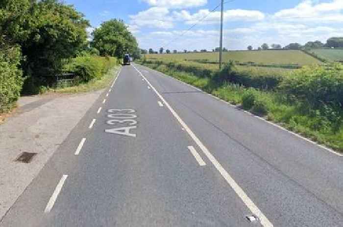 Live: A303 blocked both ways after crash in Somerset