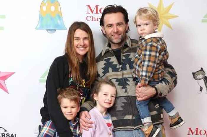 McFly star Harry Judd and wife issues warning after son, 3, rushed to hospital